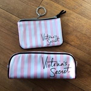 Victoria’s Secret pouches
